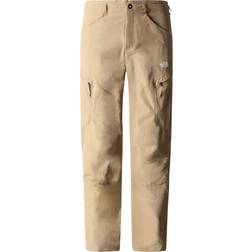 The North Face Men's Exploration Tapered Pant, Regular, Kelp Tan