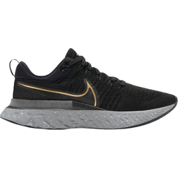 Nike Infinity Run Flyknit 2 M - Black/Gray/Brown