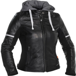 Richa Lederjacke Damen - Schwarz