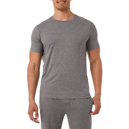 32 Degrees Men's Cool Classic Crew T-shirt - Grey Heather