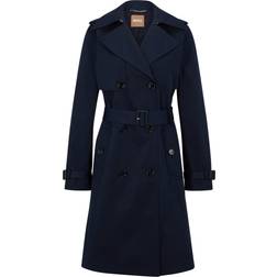 HUGO BOSS Damen Trenchcoat CONRY