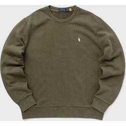 Polo Ralph Lauren Loopback Terry Sweatshirt - Grøn