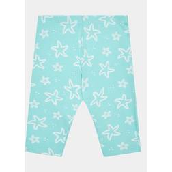 United Colors of Benetton Leggings 3YZXGF026 Blau Slim Fit
