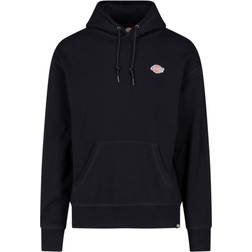 Dickies Logo Hoodie Black