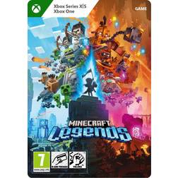 Minecraft Legends - Deluxe Edition (XBSX)