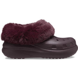 Crocs Furever Crush - Dark Cherry