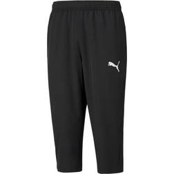 Puma Herren Jogginghose Active Woven 3/4 Pants, Black, XXL, 586734