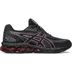 Asics Herren Gel-Quantum 180 VII Sneaker, Black/Cayenne