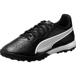 Puma King Match Tt Breakthrough Sort/hvid Turf Tf