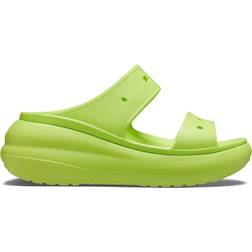 Crocs Crush Sandal - Limeade