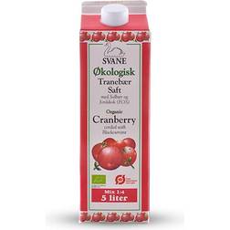 Svane Cranberry Juice with FOS Concentrated 100cl