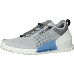 ecco Men's BIOM 2. Low Breathru Sneaker Concrete