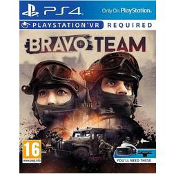 Bravo Team Jeu PSVR