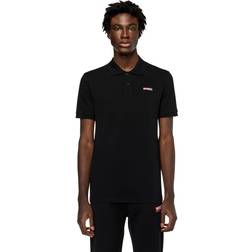 Diesel Denim Div Polo S32 Black