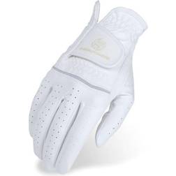 Heritage Premier Show Gloves White