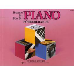 Bit för bit förberedande Piano (Häftad, 1985)