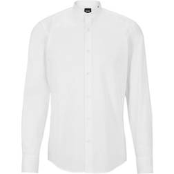 HUGO BOSS P Hank Spread C1 2222 Shirt - White