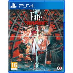 Fate/Samurai Remnant (PS4)