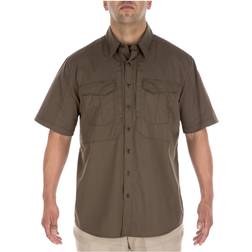 5.11 Tactical Stryke Shirt,XL,Tundra