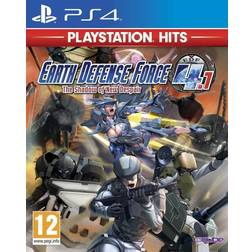 Earth Defense Force 4.1: The Shadow of New Despair (PS4)