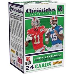 Panini 2023 Chronicles Football Draft Picks Blaster Box