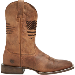 Ariat Circuit Patriot M - Weathered Tan