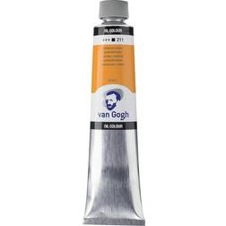 Van Gogh Oil Colour Tube Cadmium Orange 200ml