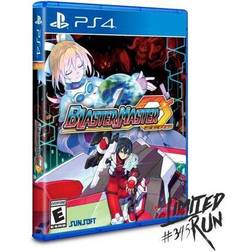 Blaster Master Zero PS4
