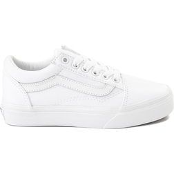 Vans Youth Old Skool - True White