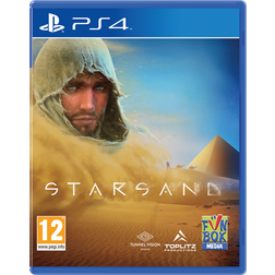 Starsand (PS4)