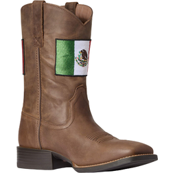 Ariat Sport Orgullo Mexicano II M - Distressed Brown