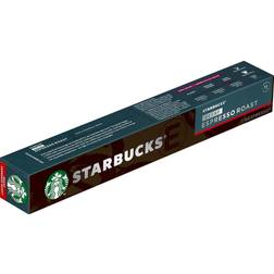 Starbucks Decaf Espresso Roast 10stk