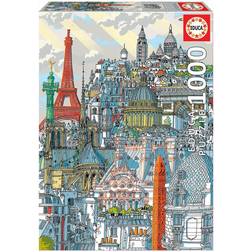 Educa Paris 1000 Pieces