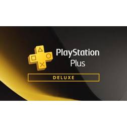 PlayStation Plus Deluxe 12 Month