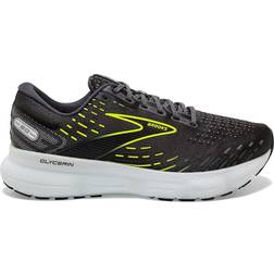 Brooks Glycerin 20 W - Ebony/White/Nightlife