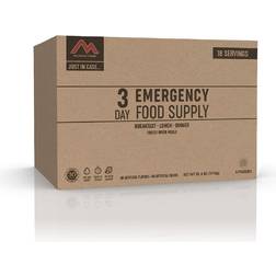 Mountain House 3-Day Emergency Food