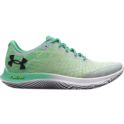 Under Armour Flow Velociti Wind 2 M - White/Green Breeze