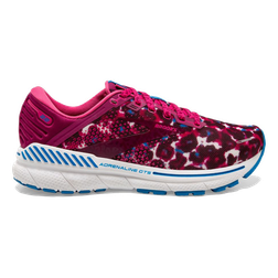 Brooks Adrenaline GTS 22 W - Magenta/White/Raspberry