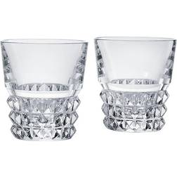 Baccarat Louxor Tumbler 2pcs