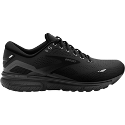 Brooks Ghost 15 Hardloopschoenen - Black/Black/Ebony