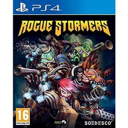 Rogue Stormers (PS4)