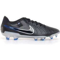 NIKE Tiempo Legend 10 Academy MG - Black/Hyper Royal/Chrome