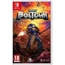 Warhammer 40.000: Boltgun (Switch)