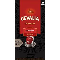 Gevalia Lungo Classico 10st