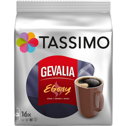 Tassimo Gevalia Ebony 260g 16Stk.