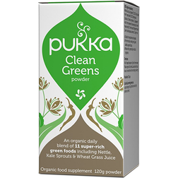 Pukka Clean Greens 112g 1pack