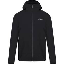 Berghaus Kember Vented Jacket - Black
