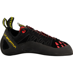 La Sportiva Tarantulace M - Black/Poppy