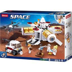 Sluban Space M38-B0739