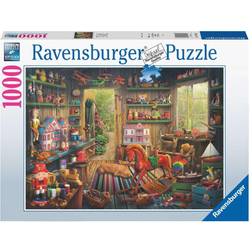 Ravensburger Nostalgic Toys 1000 Pieces